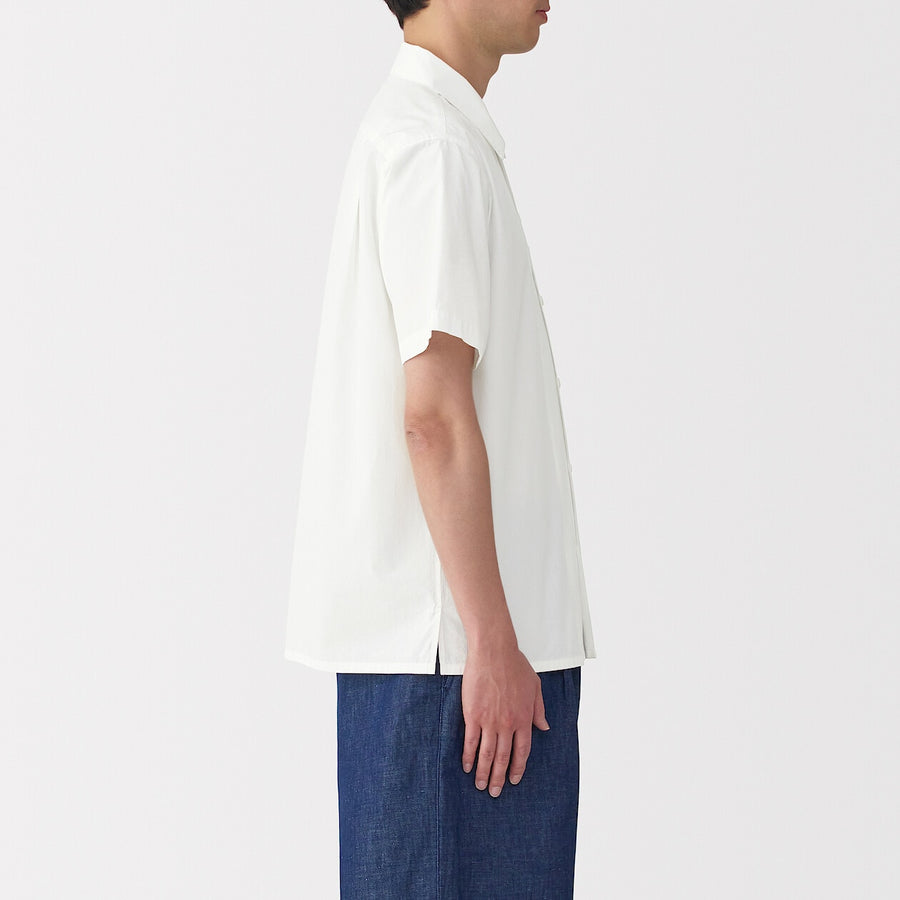 Cool Touch Short Sleeve Collared Shirt