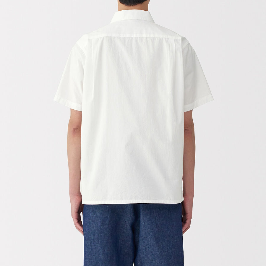 Cool Touch Short Sleeve Collared Shirt