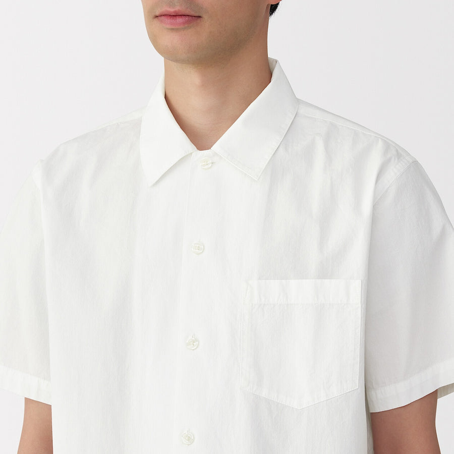 Cool Touch Short Sleeve Collared Shirt