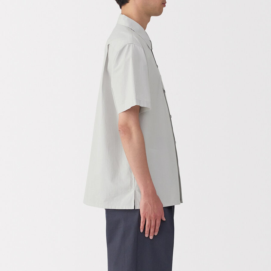 Cool Touch Short Sleeve Collared Shirt