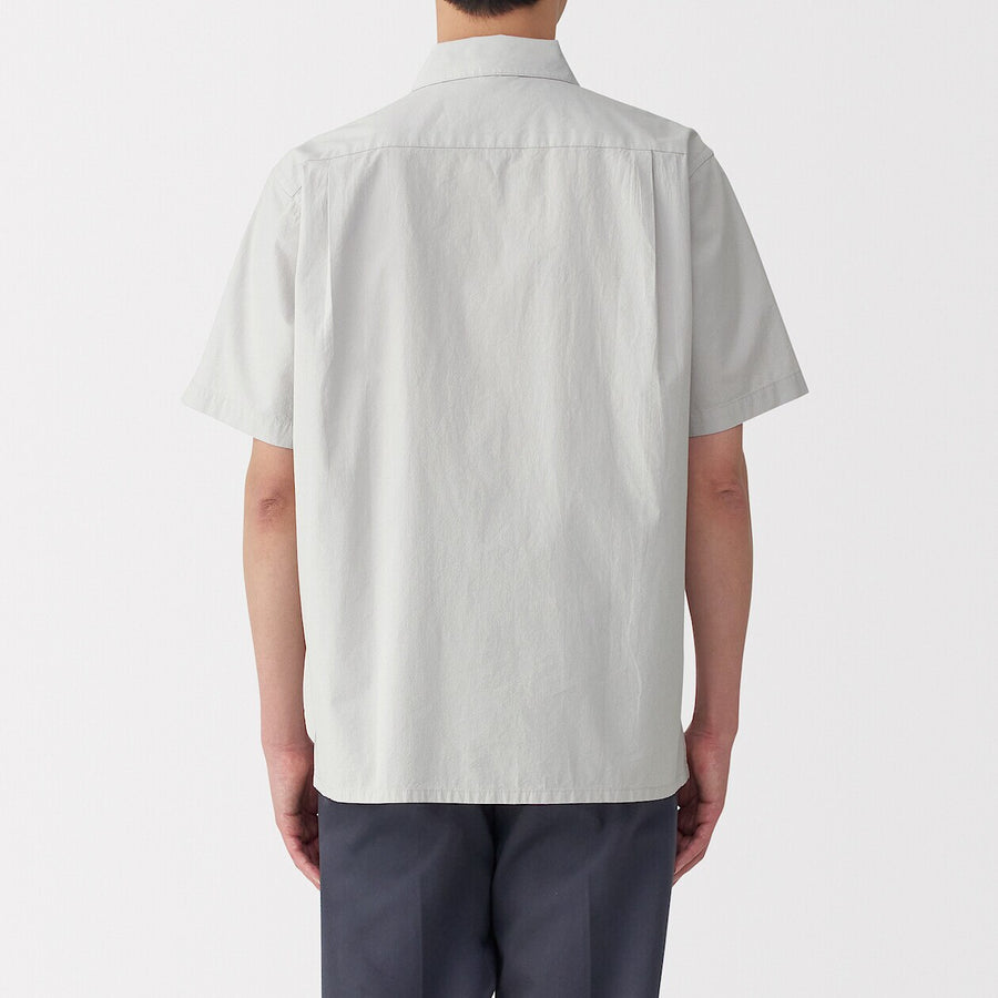 Cool Touch Short Sleeve Collared Shirt