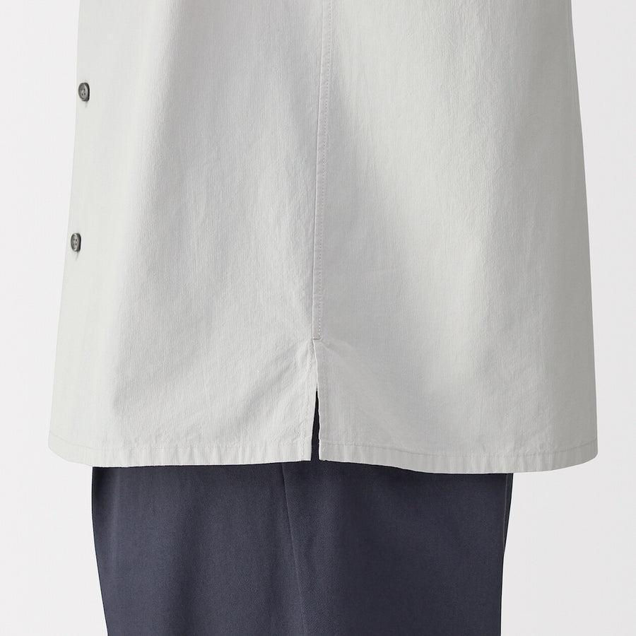 Cool Touch Short Sleeve Collared Shirt