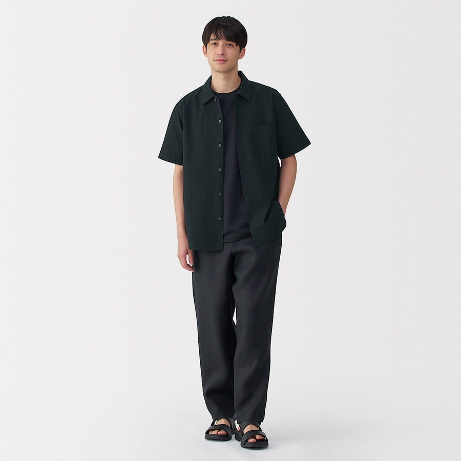 Cool Touch Short Sleeve Collared Shirt