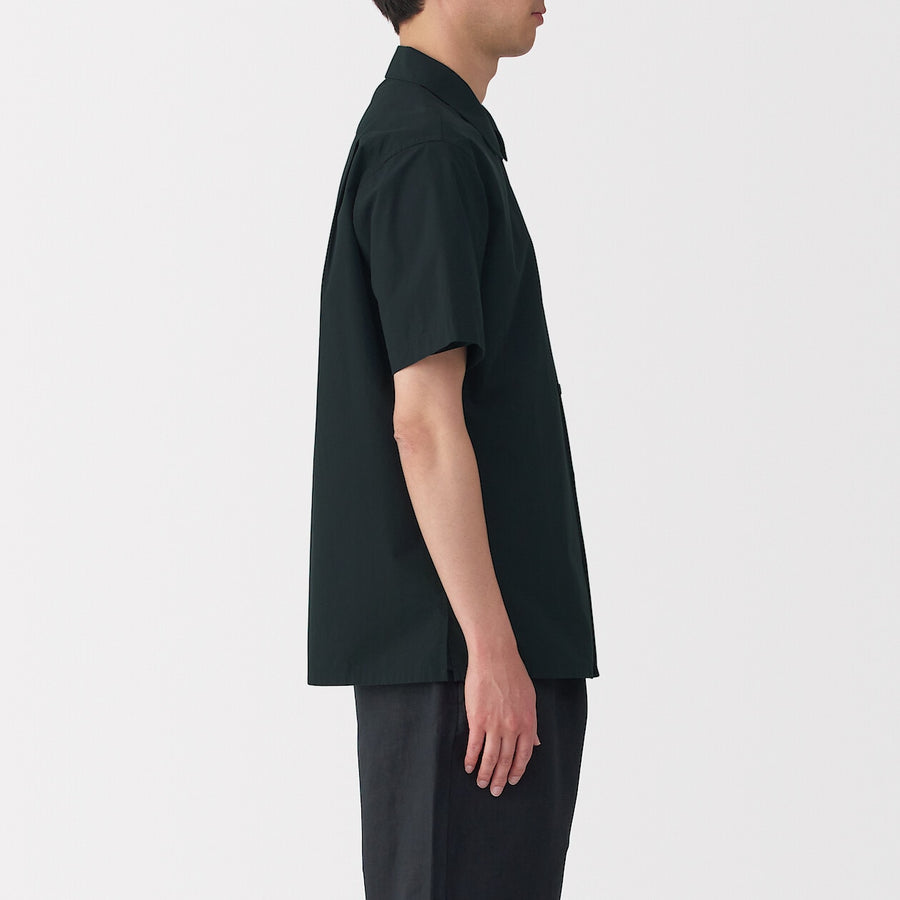 Cool Touch Short Sleeve Collared Shirt