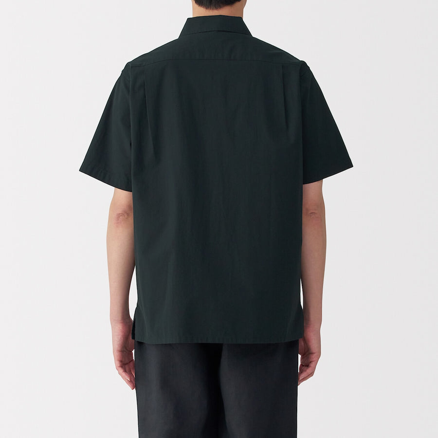 Cool Touch Short Sleeve Collared Shirt