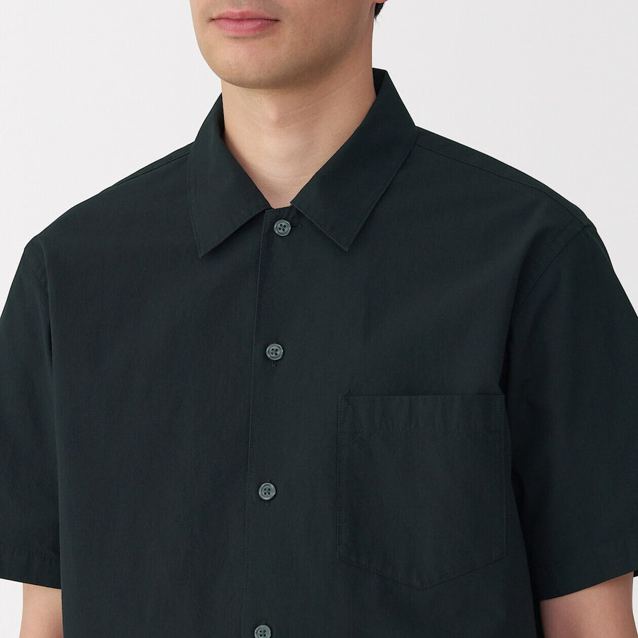 Cool Touch Short Sleeve Collared Shirt
