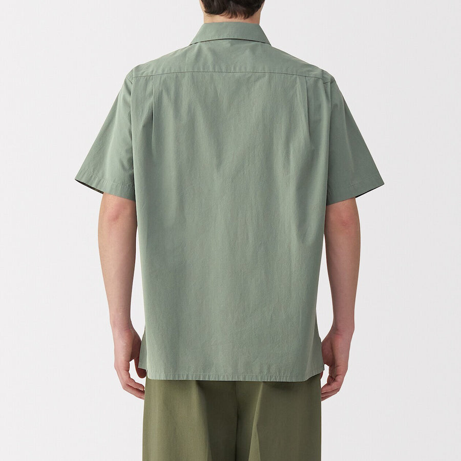 Cool Touch Short Sleeve Collared Shirt