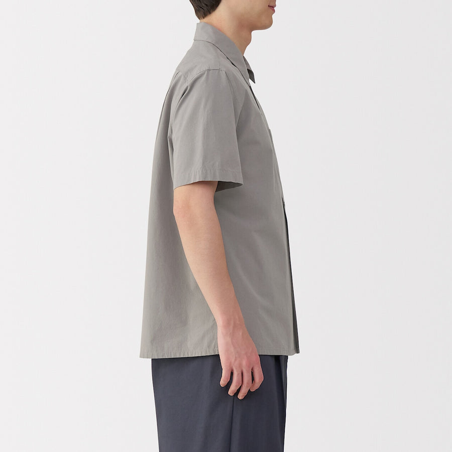 Cool Touch Short Sleeve Collared Shirt