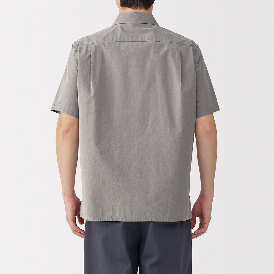 Cool Touch Short Sleeve Collared Shirt