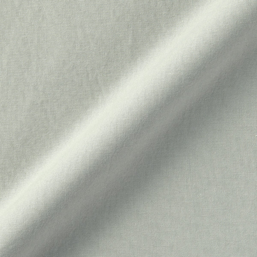 Washed Broadcloth Short Sleeve Shirt
