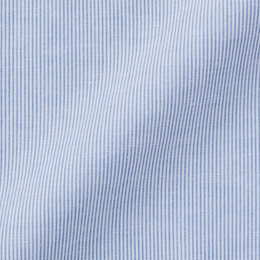 M's Hemp cotton stand collar L/Slv shirt WhiteXS