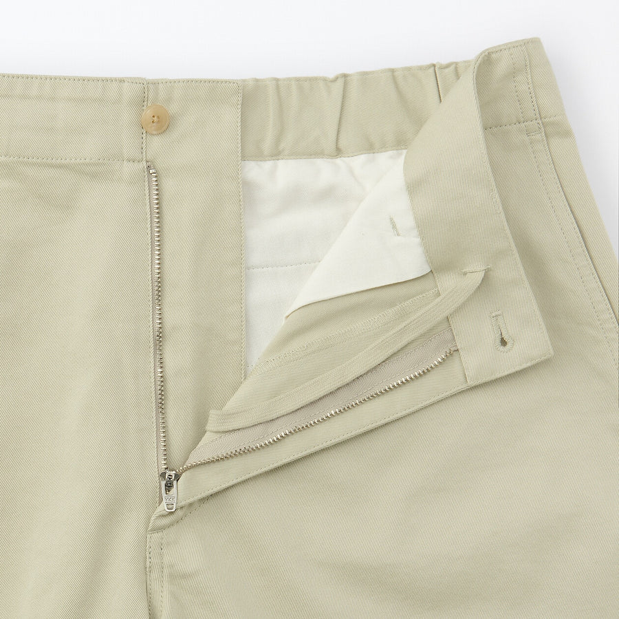 M's Stretch chino shorts BlackXS
