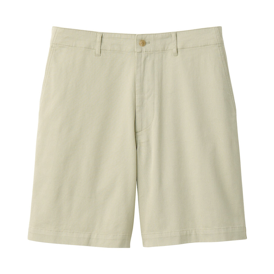 M's Stretch chino shorts BlackXS