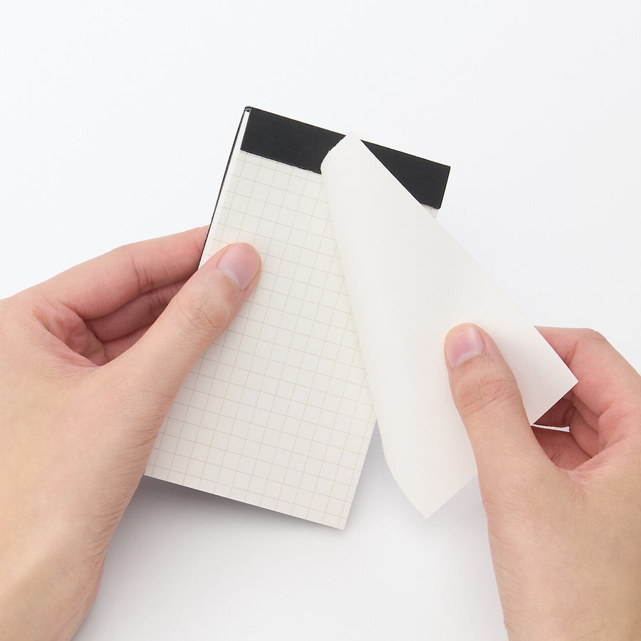 Separable notepad