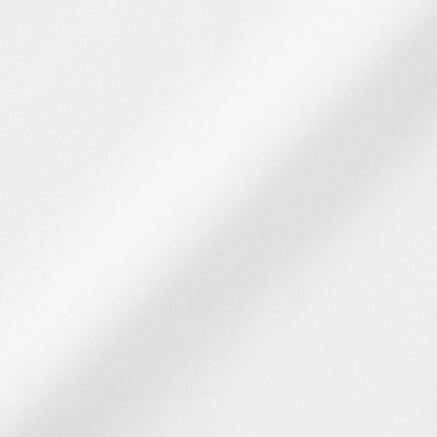 W's Moisture wicking cotton sheer tank topWhiteXS
