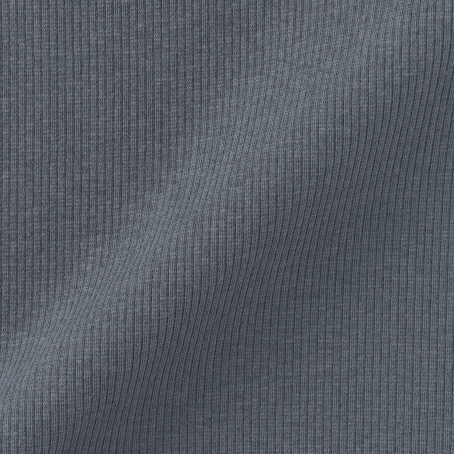 W's Lyocell blended ribbed bra camisole Medium greyXS