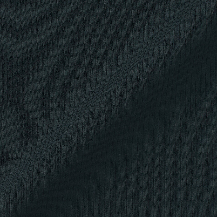 W's Silk blended sheer turtle neck T-shirtOff WhiteXS