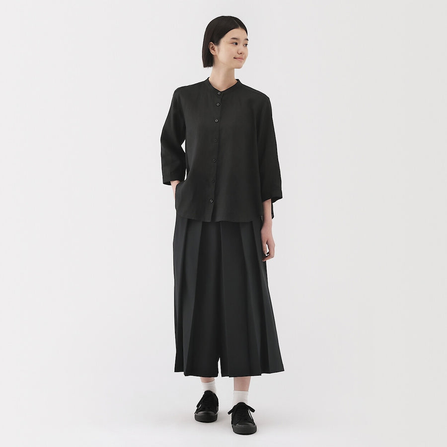 Double Layered Hakama Pants