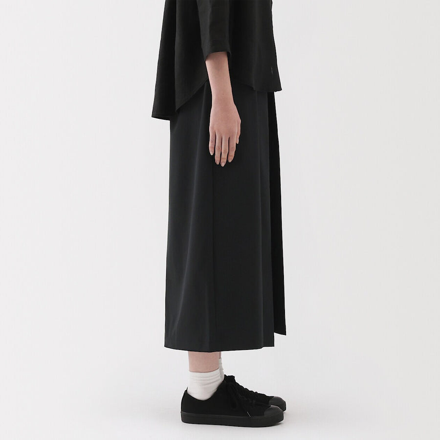 Double Layered Hakama Pants