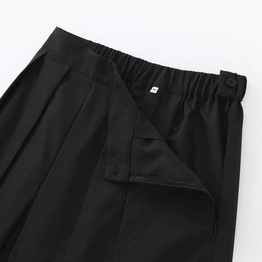 Double Layered Hakama Pants