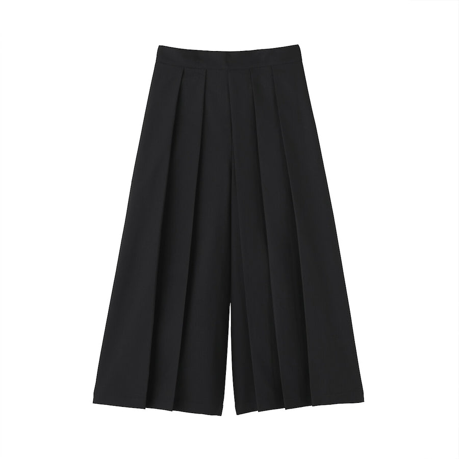 Double Layered Hakama Pants