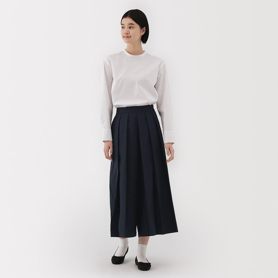 Double Layered Hakama Pants