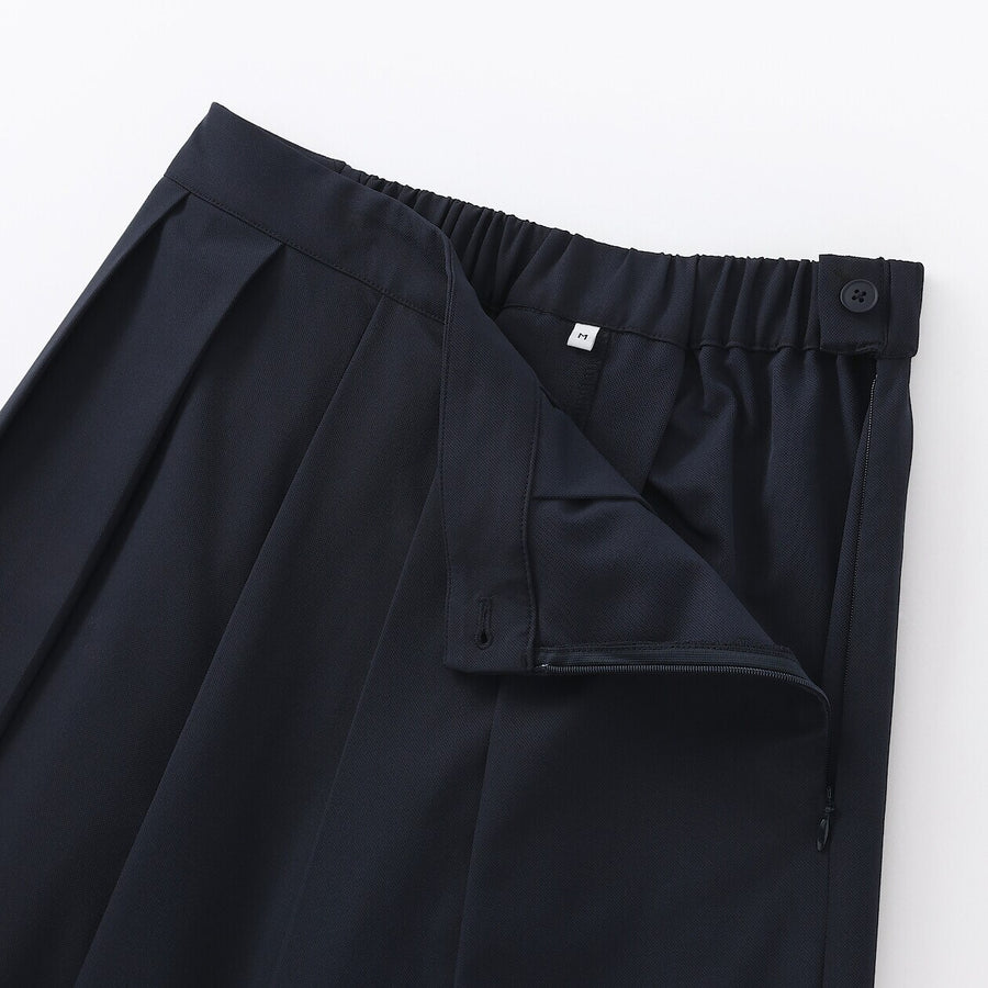 Double Layered Hakama Pants
