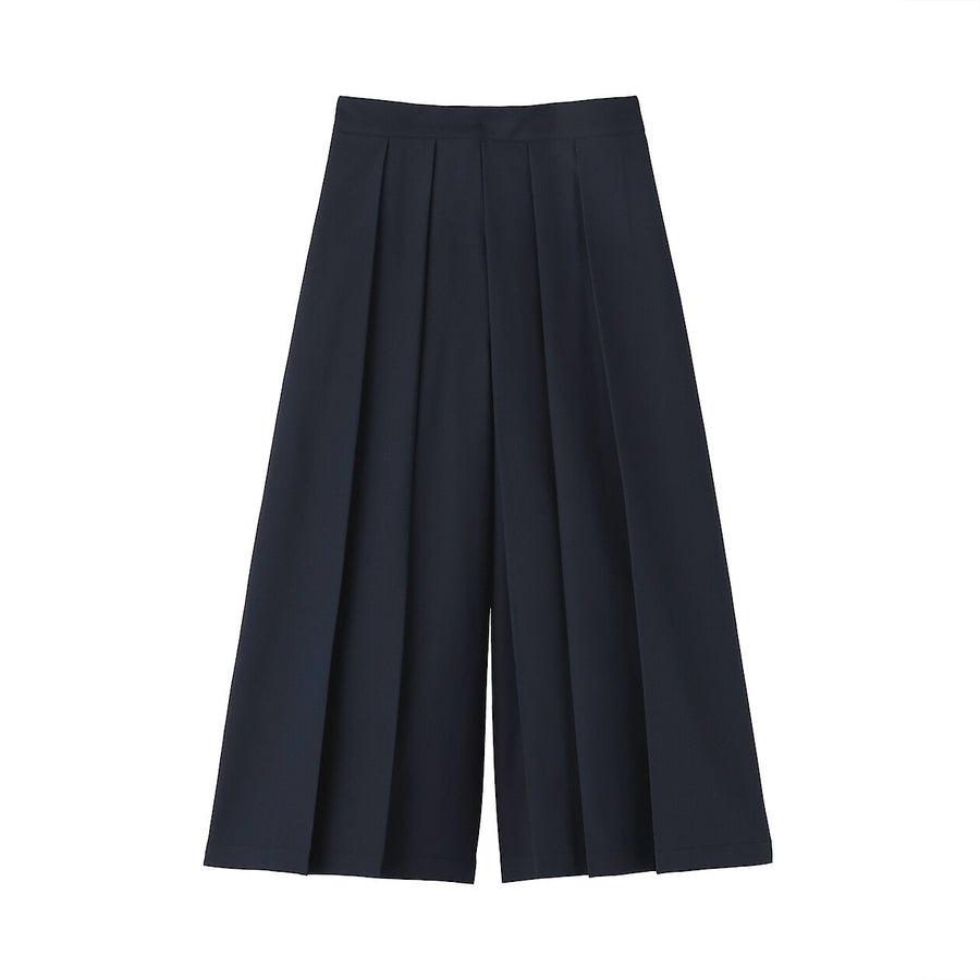 Double Layered Hakama Pants