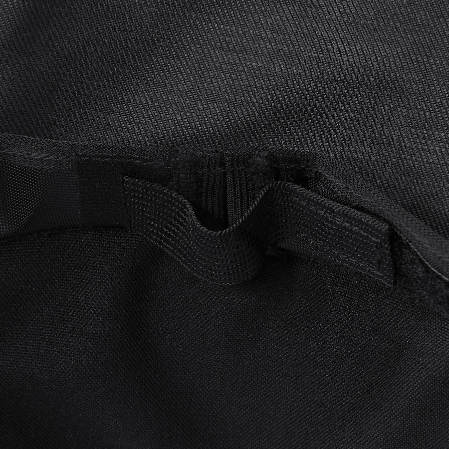 UV protection hemp cotton capeline Black55-57.5cm