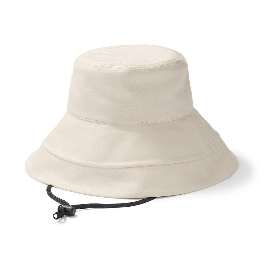 UV protection hemp cotton capeline Black55-57.5cm