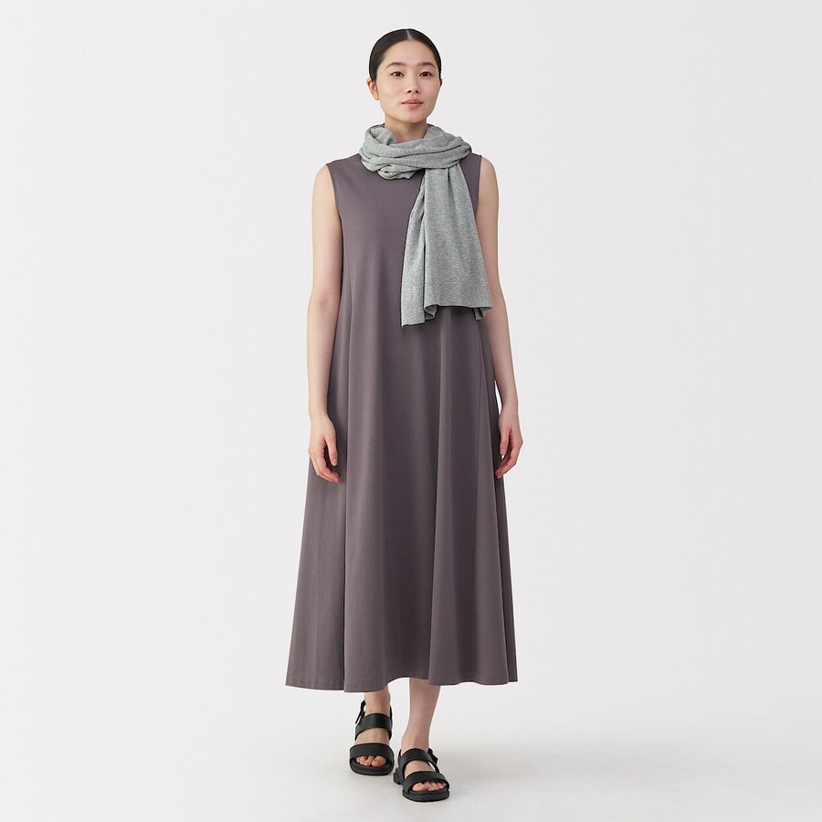 UV protection high-twist cotton bolero with buttonsWhite