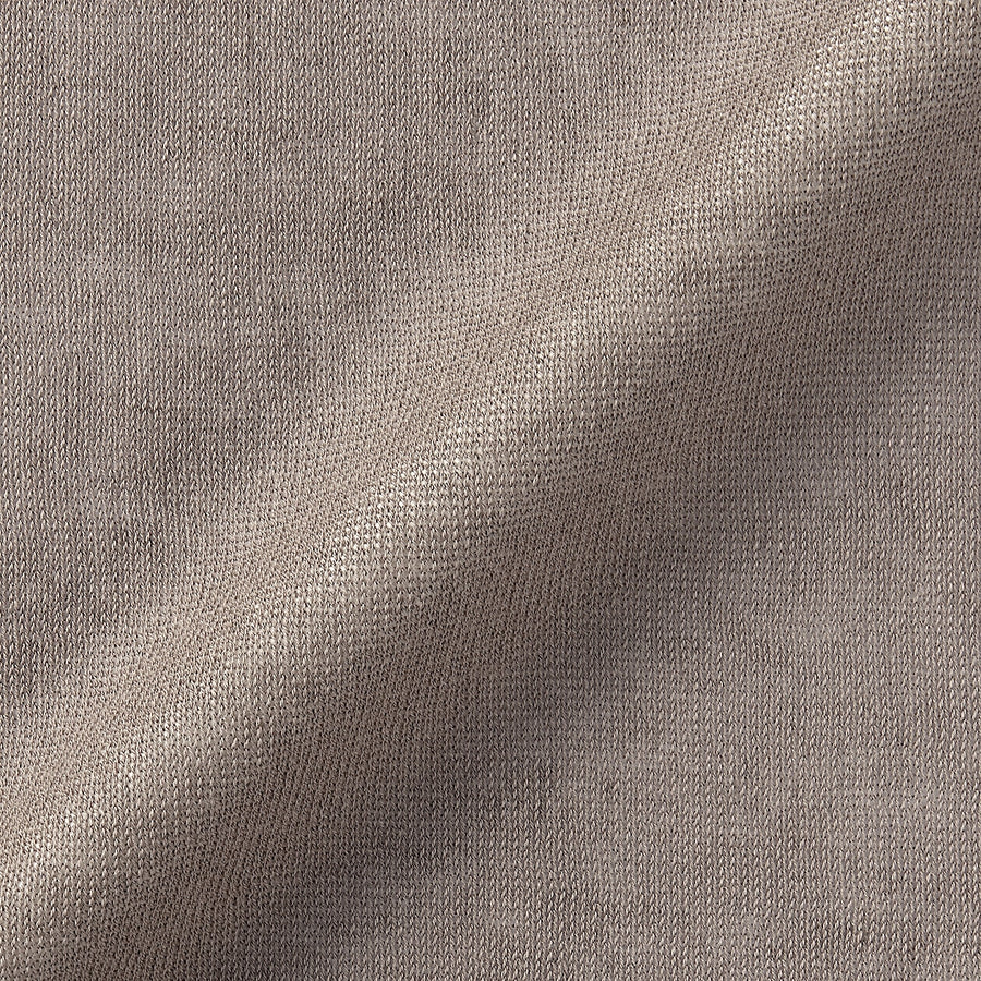 UV protection high-twist cotton bolero with buttonsWhite