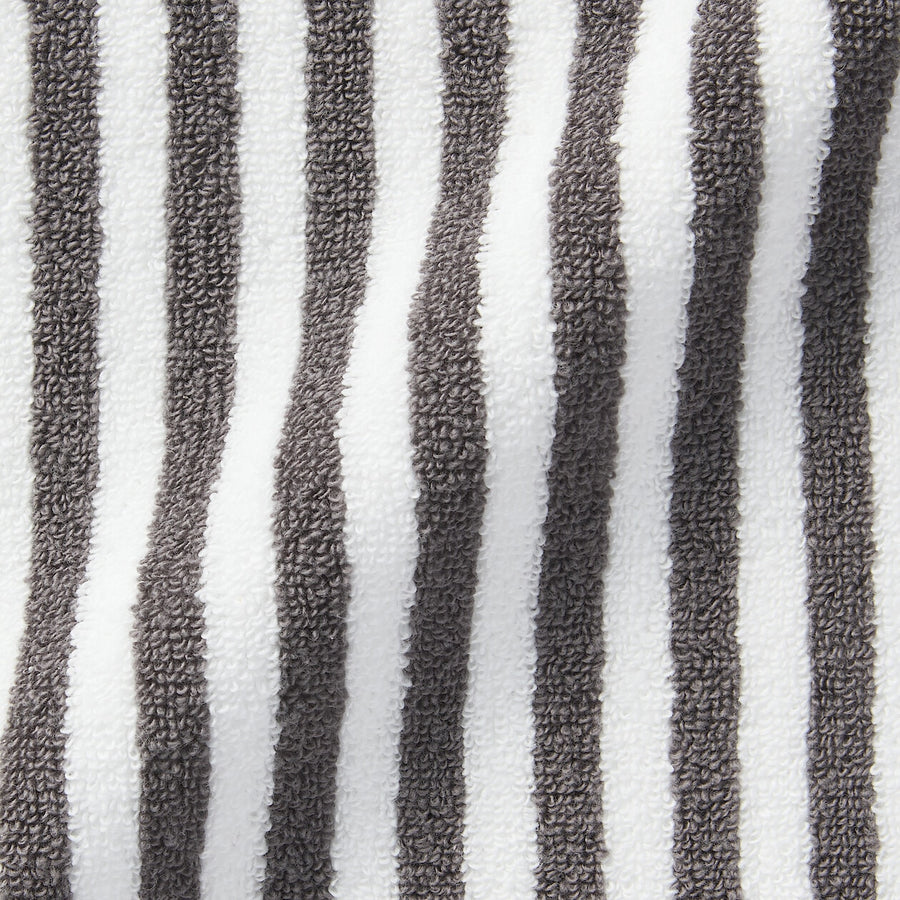Cotton Towel Handkerchief - Stripe