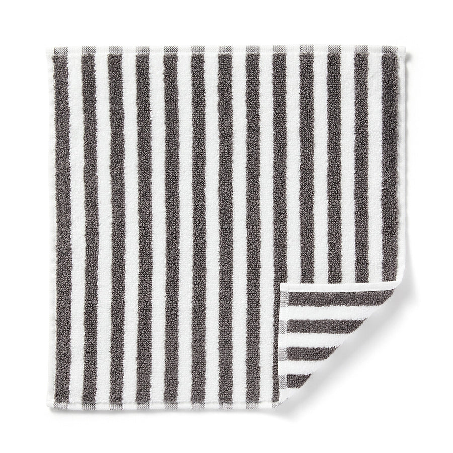 Cotton Towel Handkerchief - Stripe