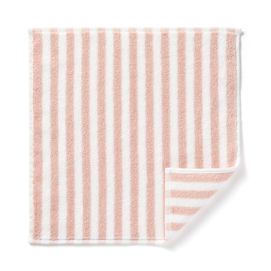 Cotton Towel Handkerchief - Stripe