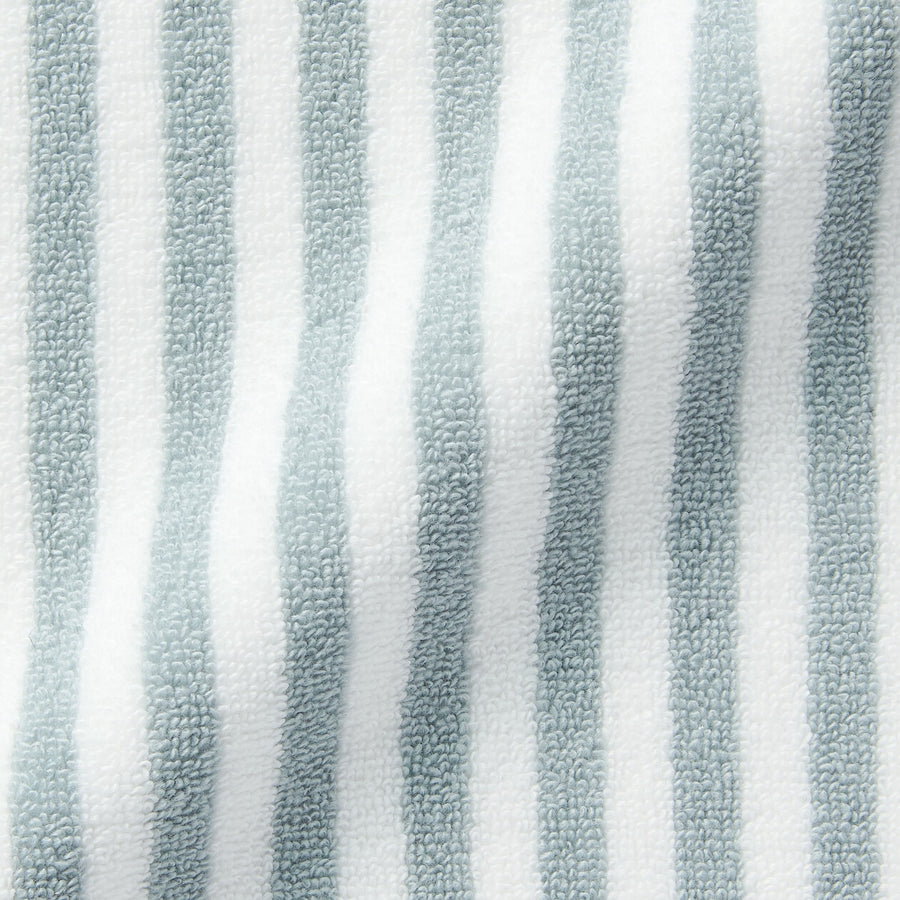 Cotton Towel Handkerchief - Stripe