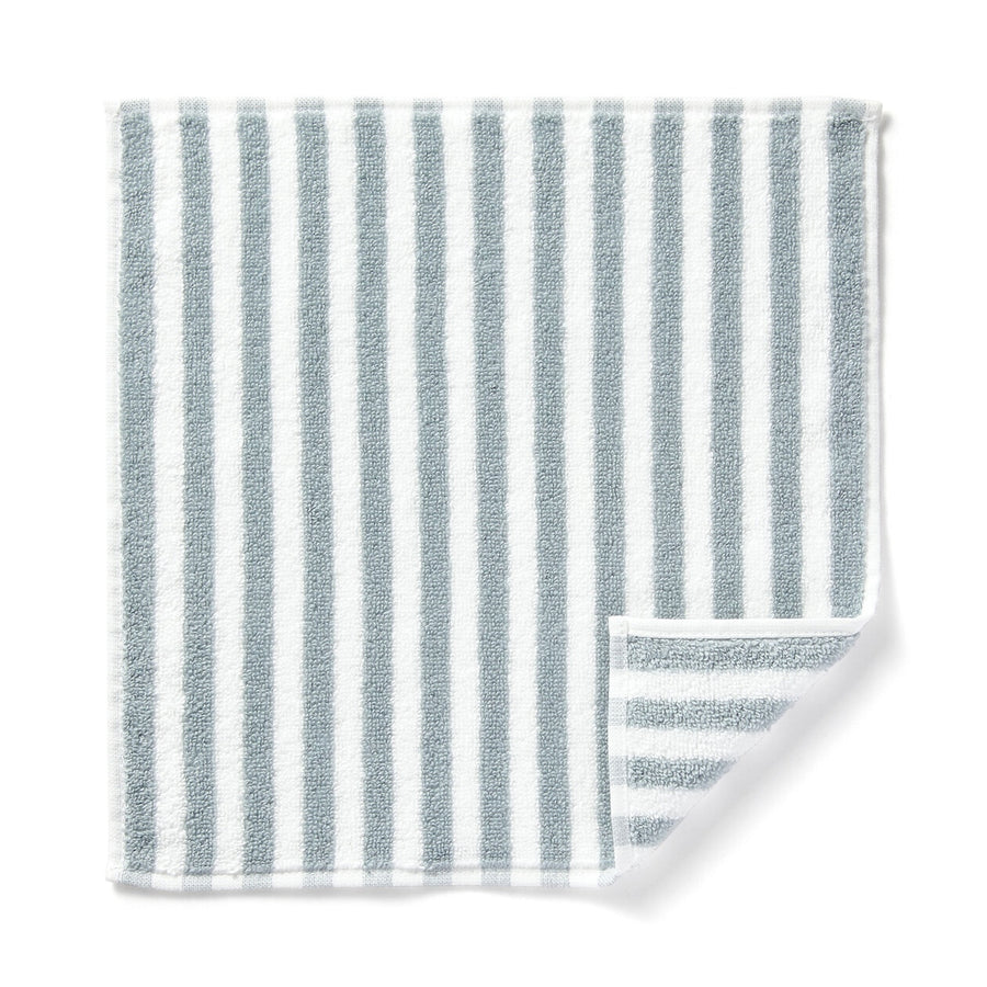 Cotton Towel Handkerchief - Stripe