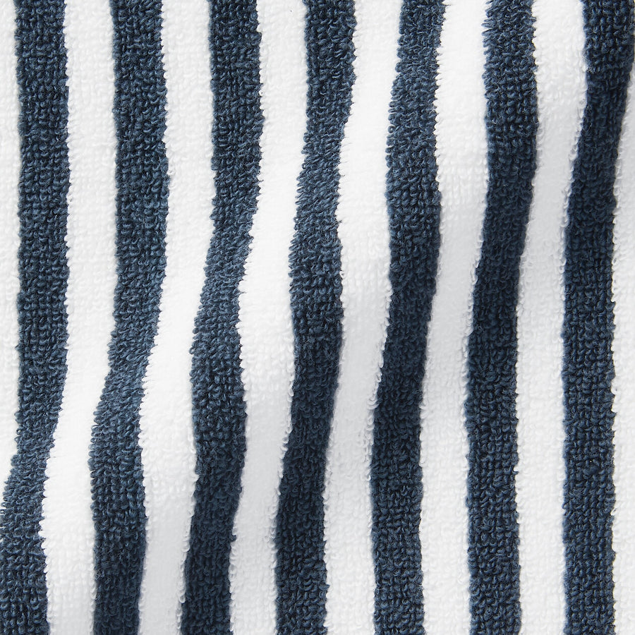 Cotton Towel Handkerchief - Stripe