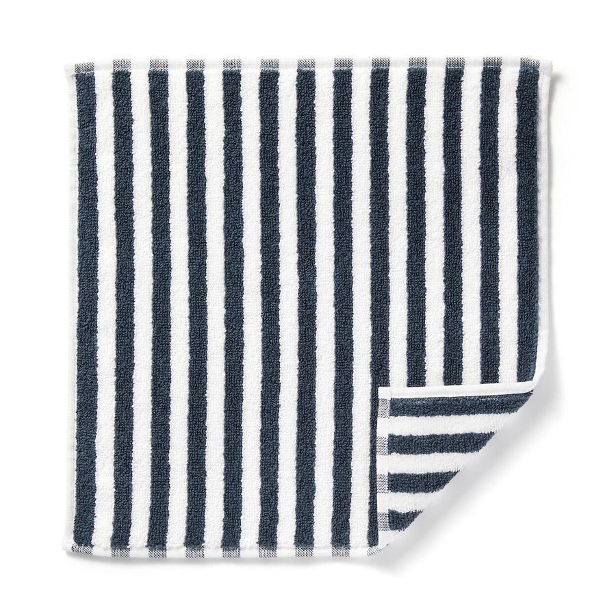 Cotton Towel Handkerchief - Stripe