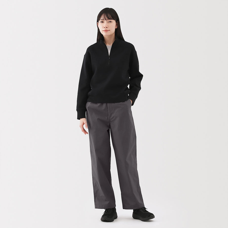 W's Utility Easy wide-fit pants Off whiteXS