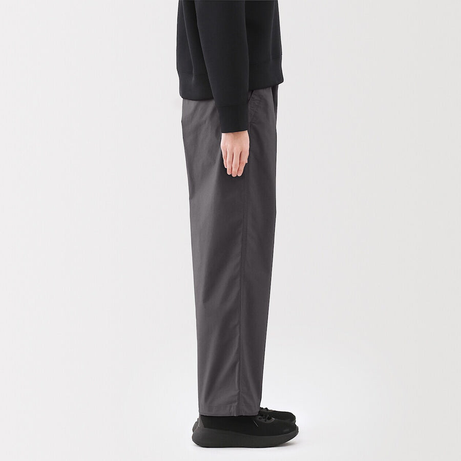 W's Utility Easy wide-fit pants Off whiteXS