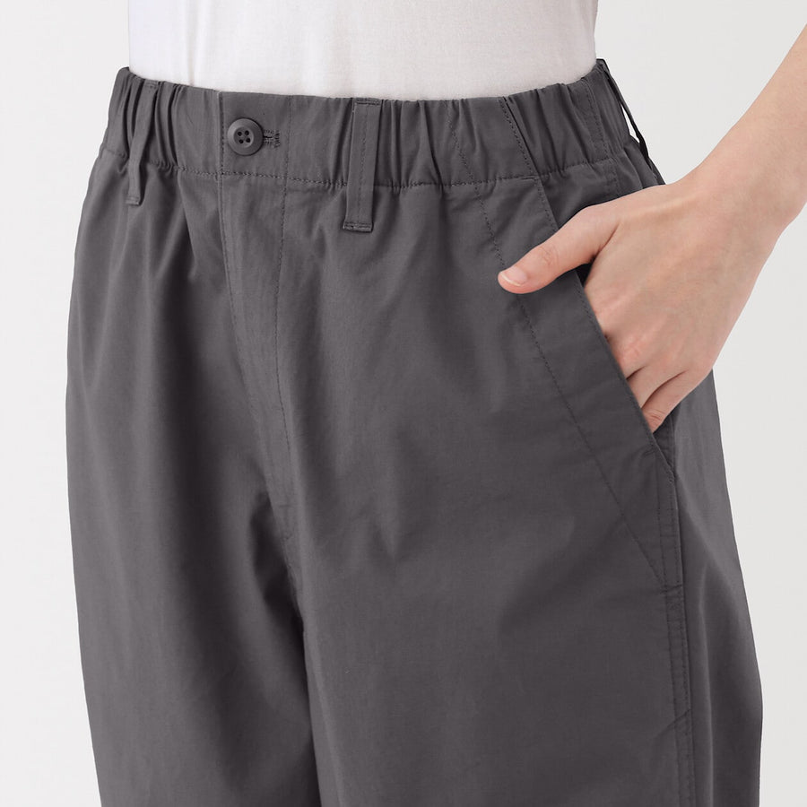 W's Utility Easy wide-fit pants Off whiteXS