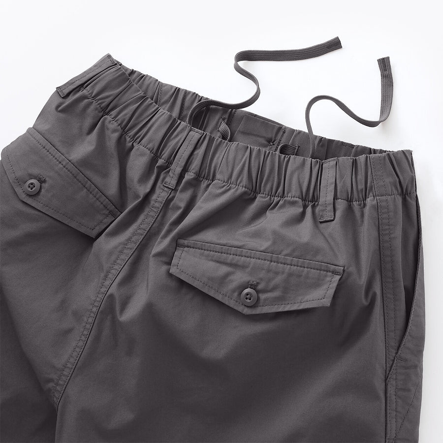 W's Utility Easy wide-fit pants Off whiteXS