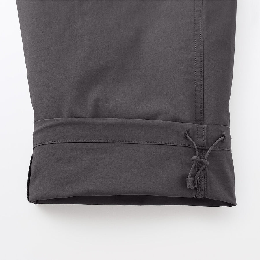 W's Utility Easy wide-fit pants Off whiteXS