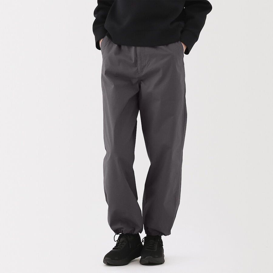 W's Utility Easy wide-fit pants Off whiteXS