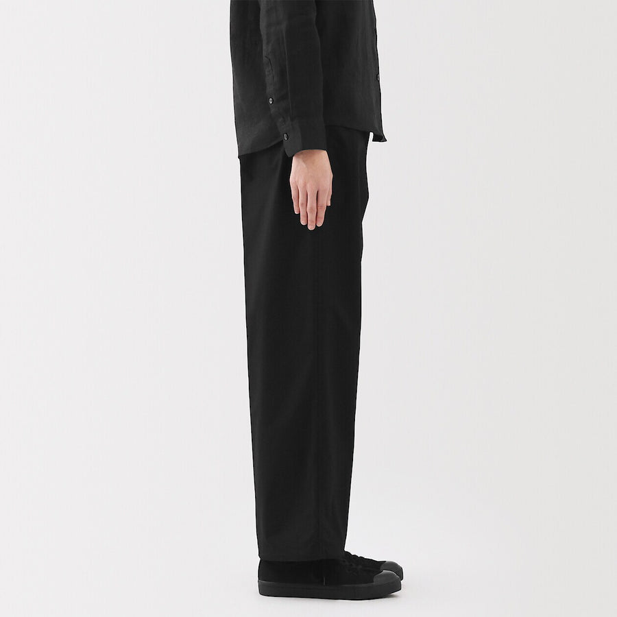 W's Utility Easy wide-fit pants Off whiteXS