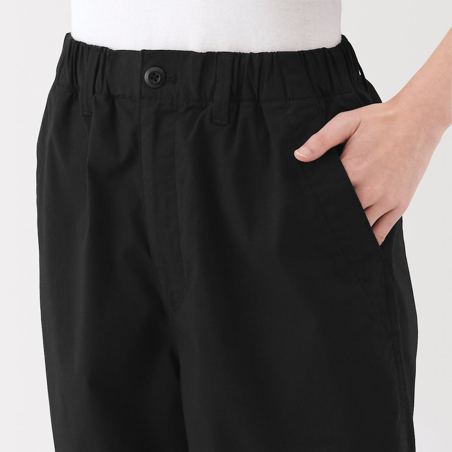 W's Utility Easy wide-fit pants Off whiteXS