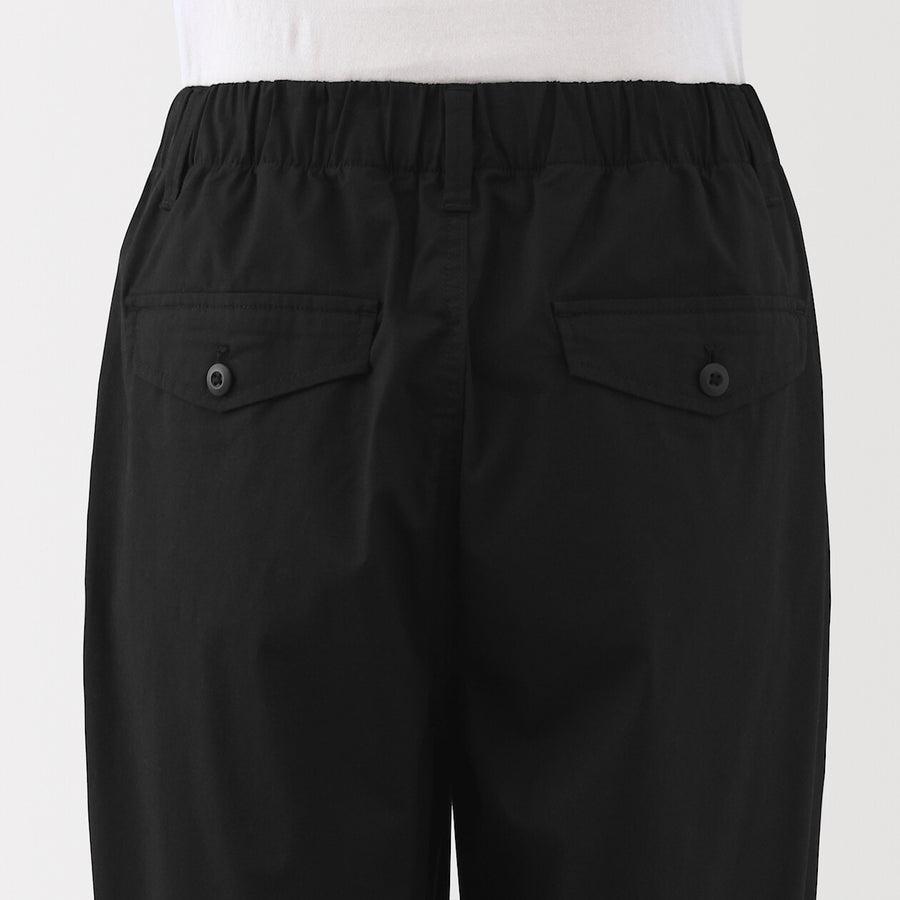 W's Utility Easy wide-fit pants Off whiteXS