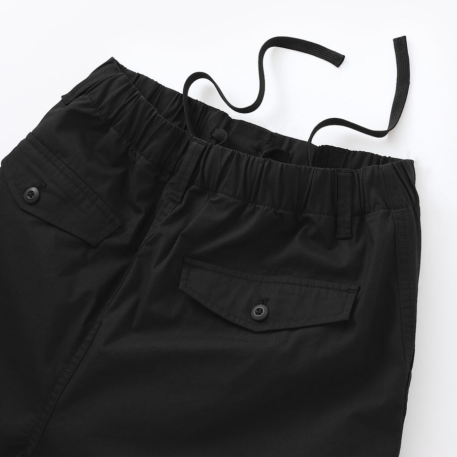 W's Utility Easy wide-fit pants Off whiteXS
