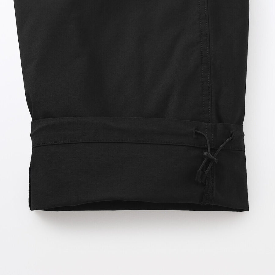 W's Utility Easy wide-fit pants Off whiteXS